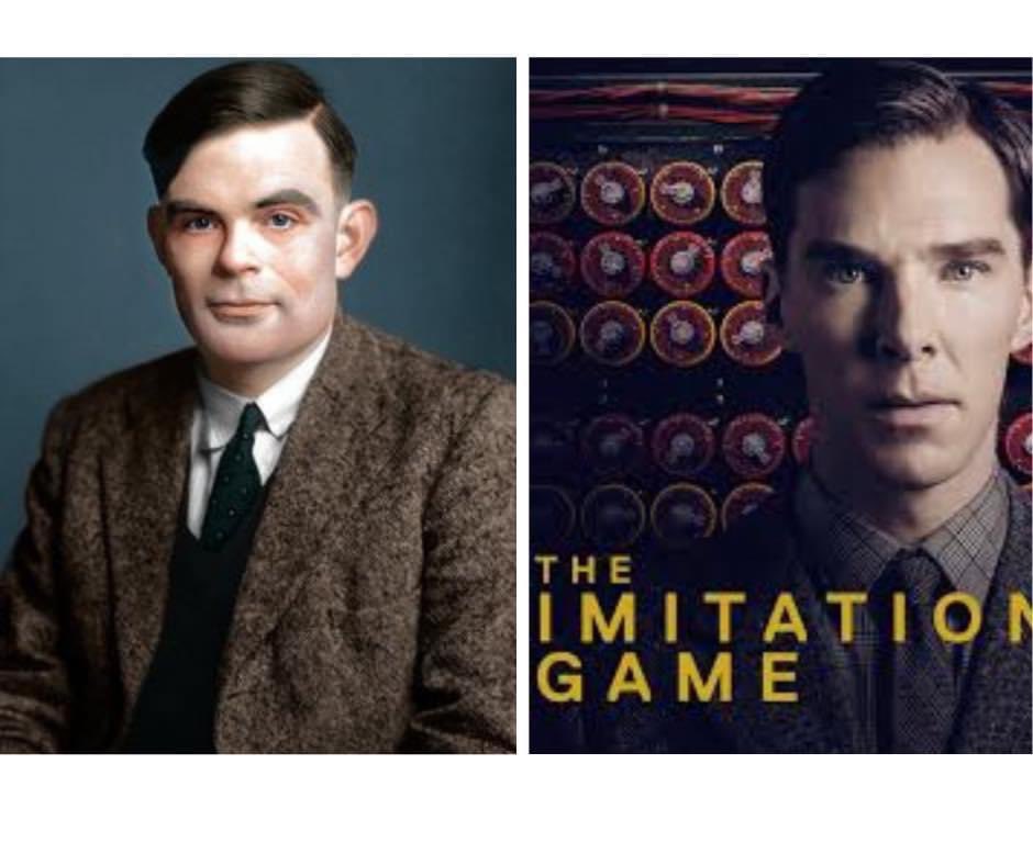 Riotron (@riotronmusic) on Twitter photo Happy birthday to the brilliant #AlanTuring . Gone far too soon, his brilliant mind changed the world ๐
If you arenโt familiar with him, or havenโt seen #theimitationgame - you should read up. #Pride2021 <a href="/Cumberbitches/">Benedict Cumberbatch</a> <a href="/AlanTuringYear/">Alan Turing Years</a> <a href="/AlanTuringInsti/">AlanTuringInstitute</a> Happy birthday to the brilliant #AlanTuring . Gone far too soon, his brilliant mind changed the world ๐
If you arenโt familiar with him, or havenโt seen #theimitationgame - you should read up. #Pride2021 <a href="/Cumberbitches/">Benedict Cumberbatch</a> <a href="/AlanTuringYear/">Alan Turing Years</a> <a href="/AlanTuringInsti/">AlanTuringInstitute</a>