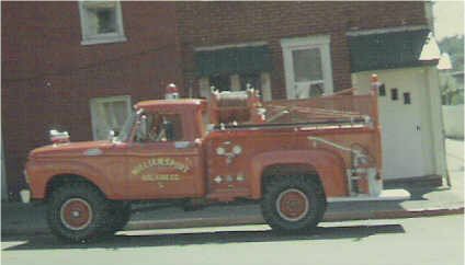 ffshifflett's tweet photo. Williamsport Volunteer Fire Co. Washington County, Maryland  #mdfire #Williamsport #fire https://t.co/0wc2ZrC58m