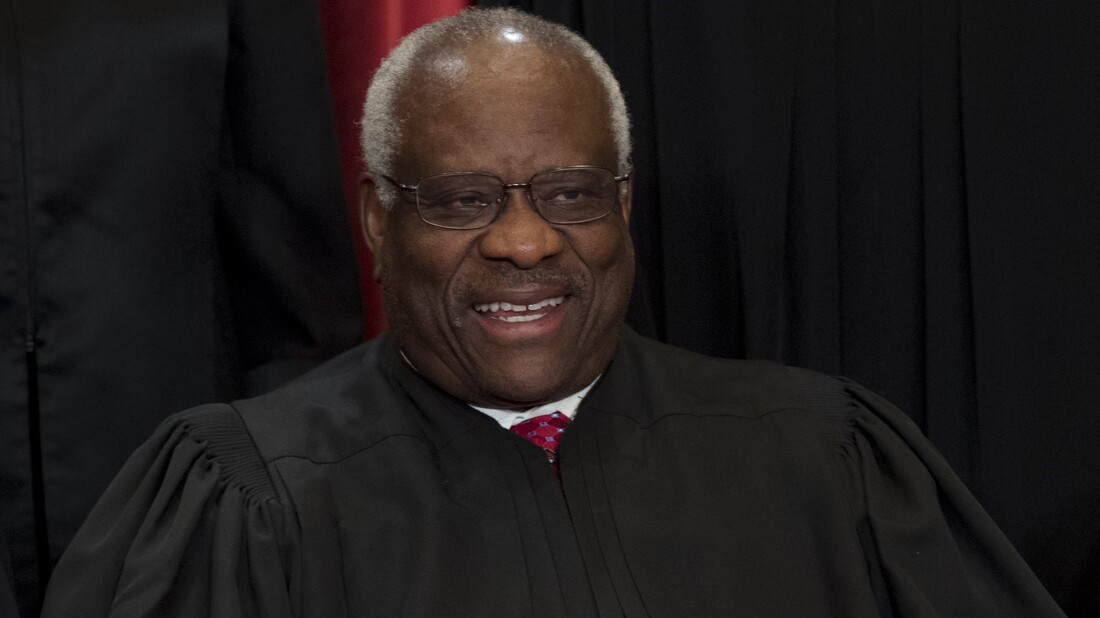 Happy Birthday to a great American & Justice Clarence Thomas. 