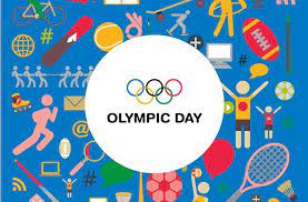 23 de junio se celebra en todo el mundo el "Día Olímpico". Ser Olímpico una vez, es ser Olímpico toda la vida.