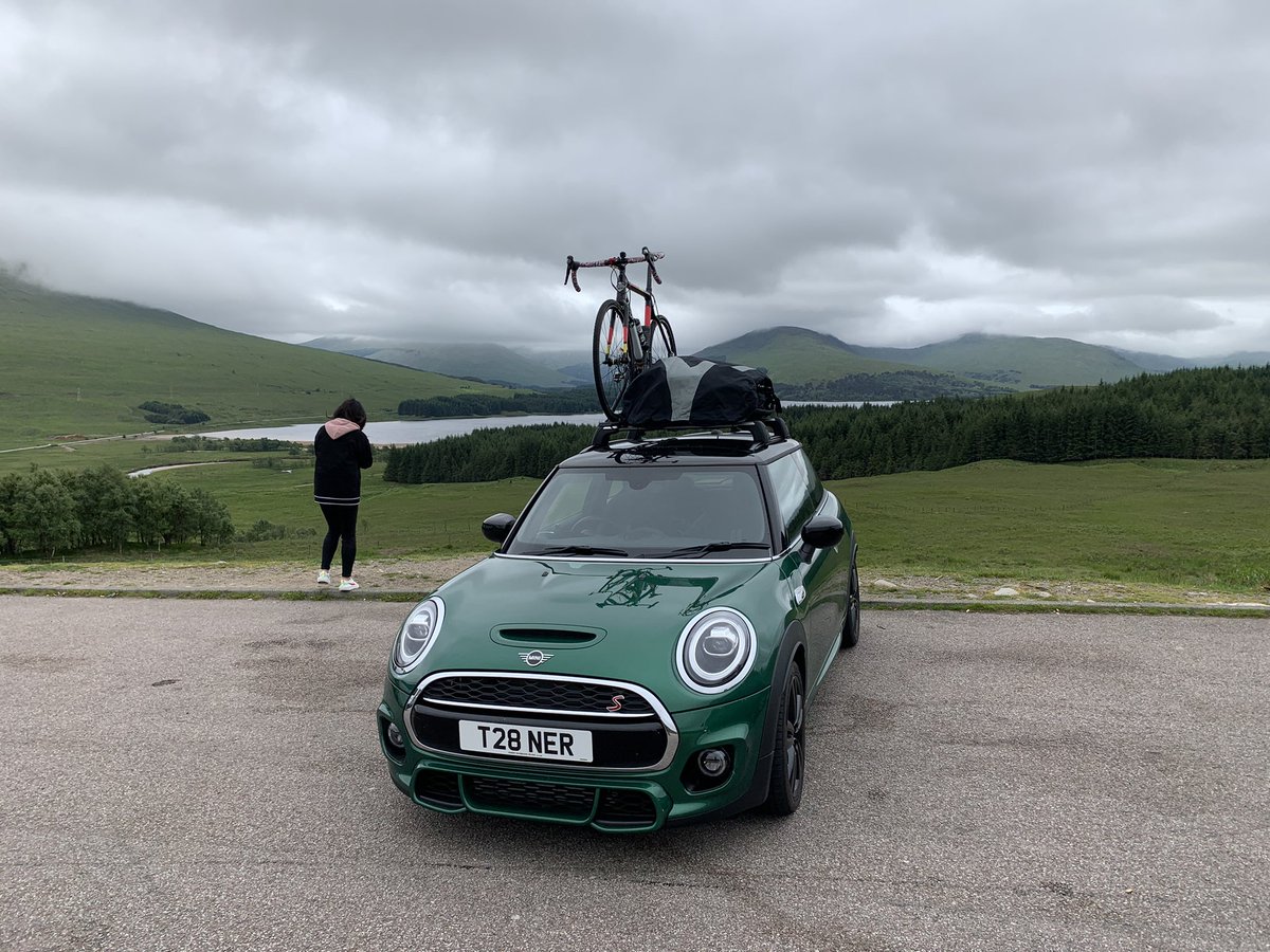 toner13_david's tweet photo. Off on a Mini  adventure! @N_T_S @MINIUK @glencoemountain @VisitScotland https://t.co/vFmvJ0sHt6