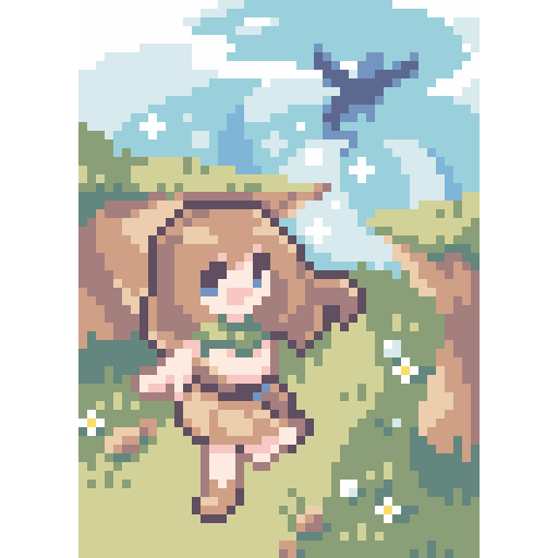 Twoucan Pixelartvs Light Dark の注目ツイート イラスト マンガ コスプレ モデル