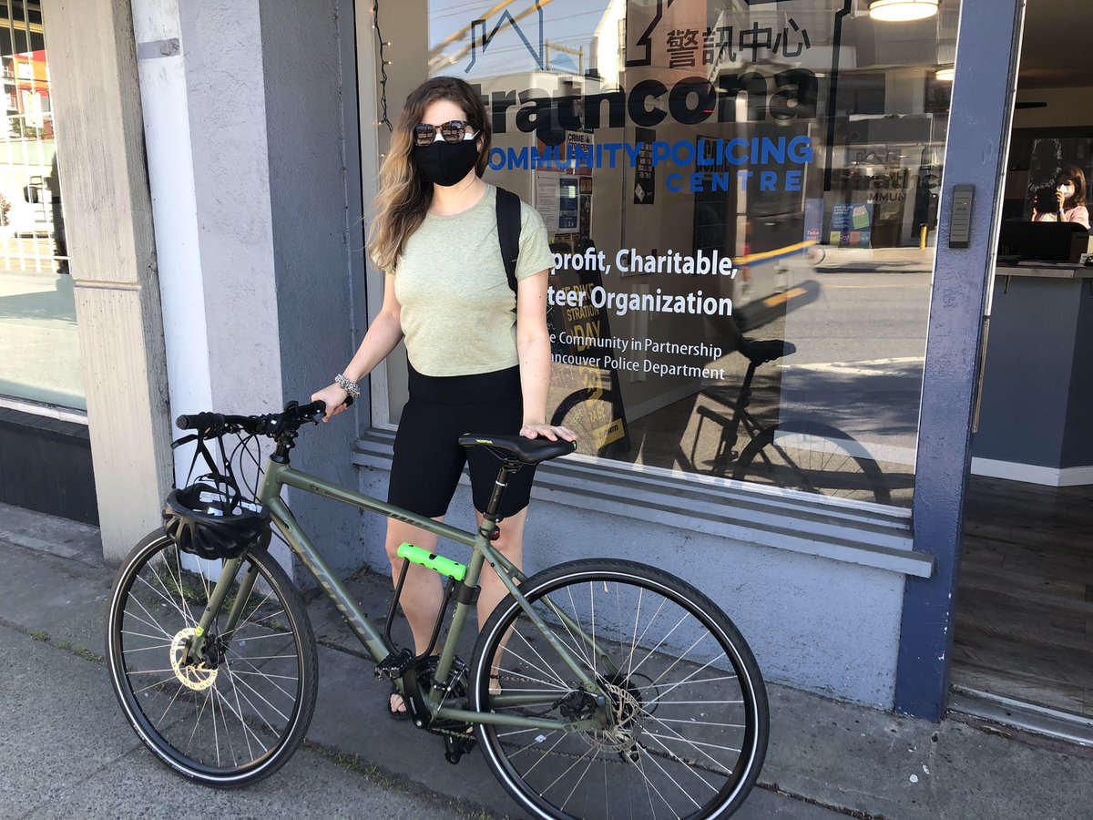 Strathcona CPC tweet media