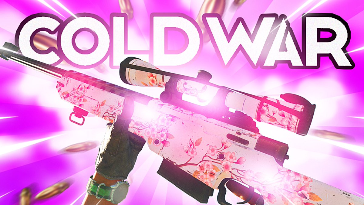 TxjaisGFX's tweet photo. Cold War Thumbnail made for a client.
❤️ &amp; 🔁 are appreciated! 
Posting a 🔥 thumbnail later!

[#GFX, #GFXDesigner, #MobileGFX, #PicsArt, #ColdWar, #CoDThumbnail] https://t.co/k4lWlL6wAV