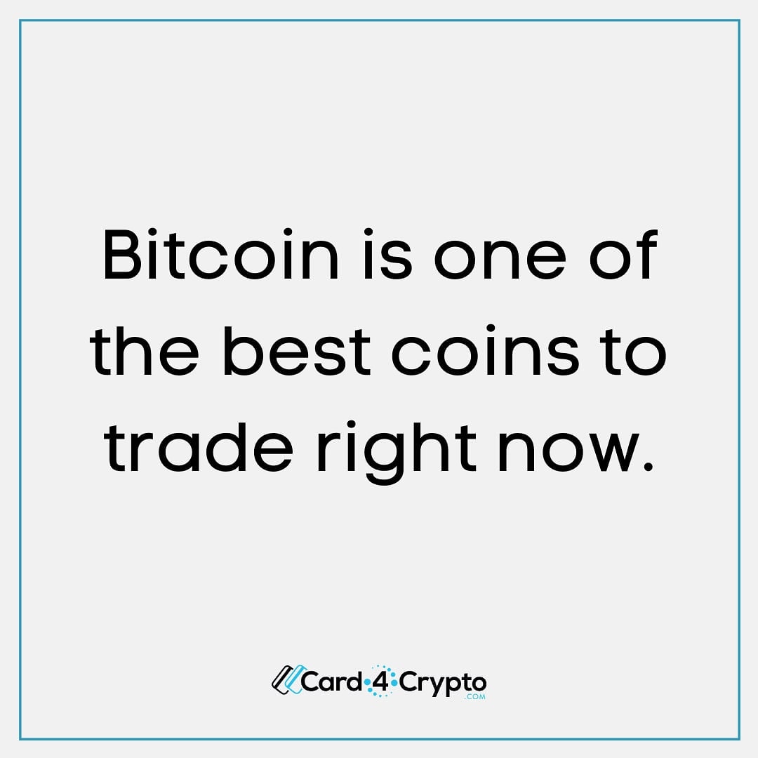 Card4Crypto's tweet photo. Bitcoin is one of the best coins to trade right now.

The coin was the first of its type established in 2009 and currently controls the prices of all other Coins. It has been the Mother of all other cryptocurrencies;
This Bitcoin Revolution Review is based on it. https://t.co/zEnTLvS1r7