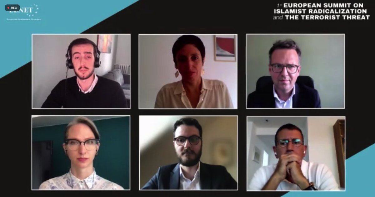 i_montaigne's tweet photo. 🔴#Live : “Lutter contre le djihadisme sur Internet est une priorité. Nous devons arrêter la diffusion de la propagande, identifier les responsables et leurs réseaux de communication et y mettre un terme", déclare @Julia_Obermeier. #SERIT @ElnetFr https://t.co/Fviw1K7l5x