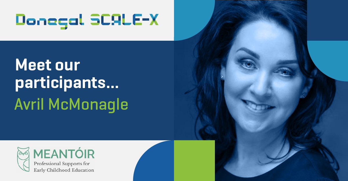 DonegalLEO's tweet photo. Run by Avril McMonagle, @Meantoir1 is a specialist mentoring, training &amp; support service for early childhood educators and childcare service providers. Meantóir’s flagship project is the MOSAIC App. Check it out here: https://t.co/BoCsSOr5kQ

#techaccelerator #leodonegal @jptnrs https://t.co/rhK7IbUDiq