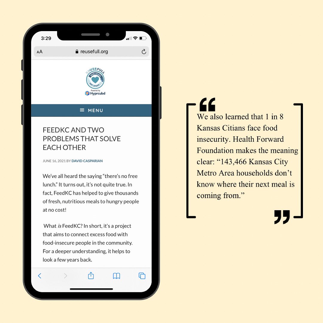 FeedKC's tweet image. Read more about the blog post our amazing team member David Casparian wrote 👉 reusefull.org/feedkc-and-two…

#WeAllWin #RooUp #Enactus #KansasCity