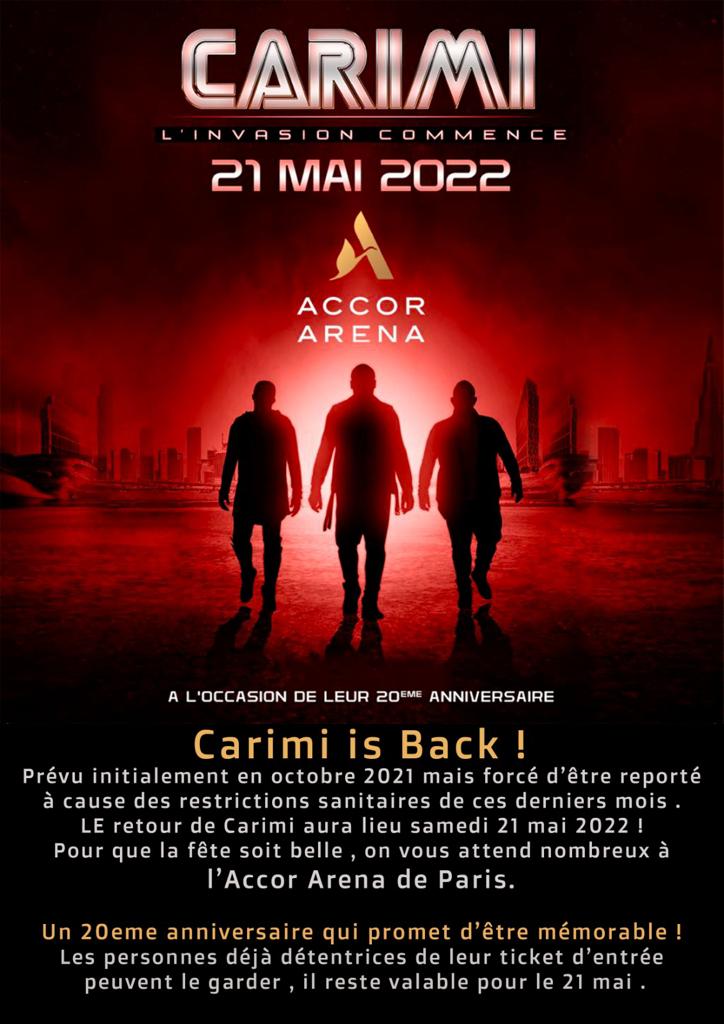 Carel Pedre On Twitter Carimi 21 Mai 2022 Plezikanaval 2022 Play List