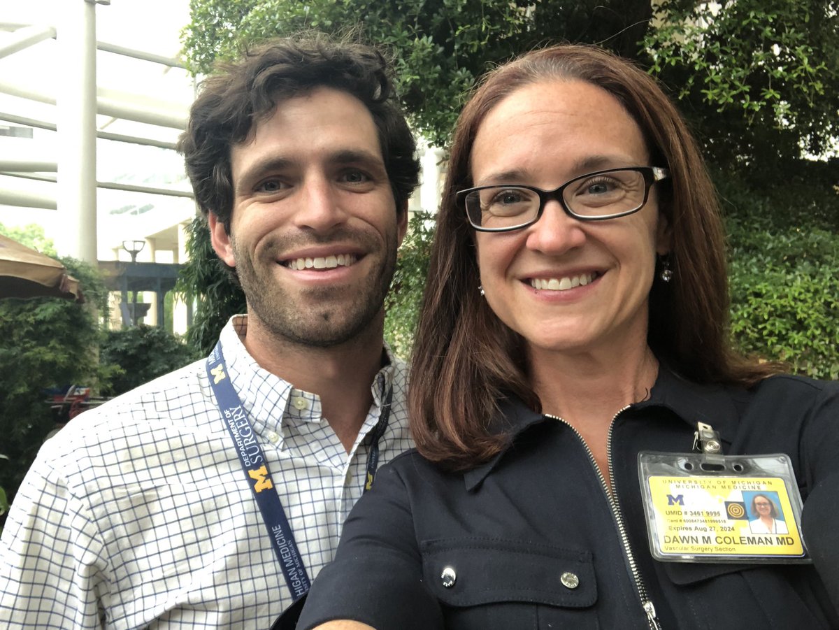 Dawn Coleman (@colemandm_vasc) on Twitter photo Super excited to finally have our newest <a href="/UoMVascSurgery/">UoM Vascular Surgery</a> resident <a href="/DelbonoLuciano/">Luciano Delbono</a> in the #BigHouse!! Thanks for the incredible recruit <a href="/WakeVascular/">Wake Forest University Vascular Surgery</a> ! #GoBlue! Super excited to finally have our newest <a href="/UoMVascSurgery/">UoM Vascular Surgery</a> resident <a href="/DelbonoLuciano/">Luciano Delbono</a> in the #BigHouse!! Thanks for the incredible recruit <a href="/WakeVascular/">Wake Forest University Vascular Surgery</a> ! #GoBlue!