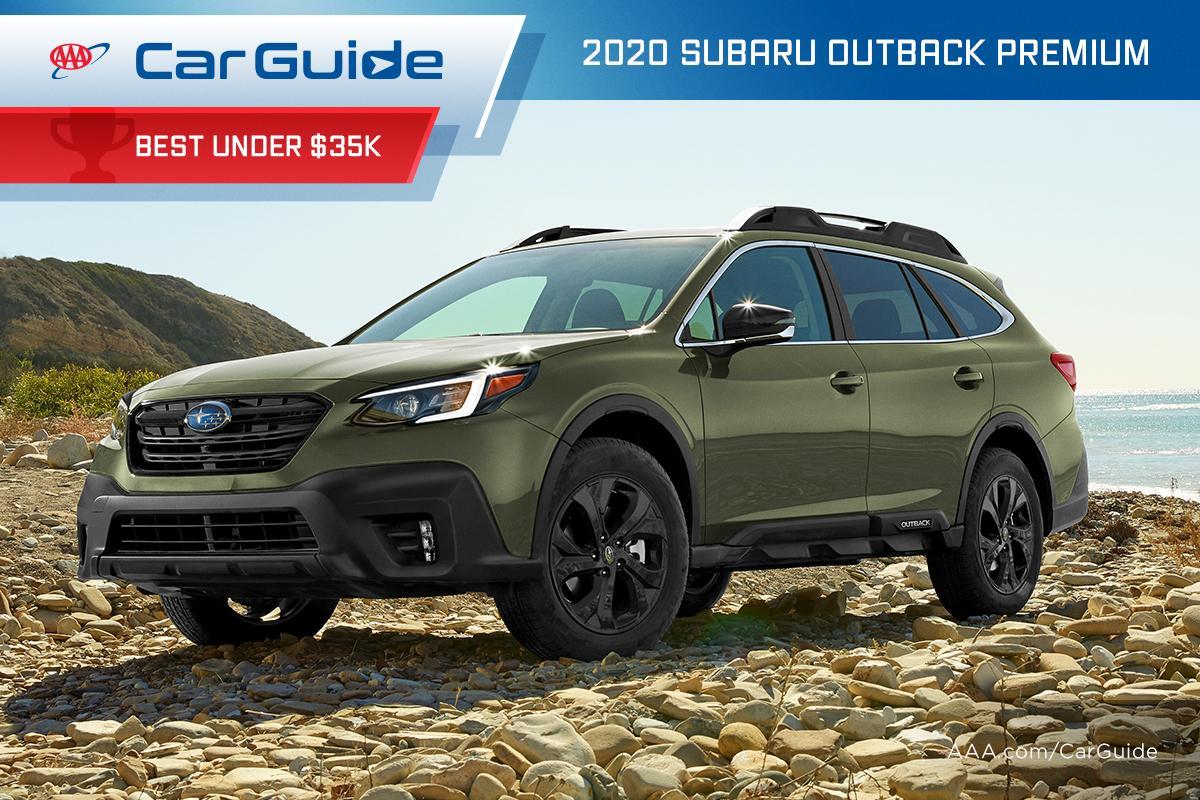 AAACEODoney's tweet photo. Eco-friendly, high tech & affordable – is it possible to find all 3?? It is! The 2021 AAA Car Guide has named the 2020 Subaru Outback Premium best new car under $35K. Find the full list of winners at https://t.co/s8m5TwIpmR
#AAA #AAACarGuide #carbuying #carbuyingadvice #subaru https://t.co/kDhHR3RWdu