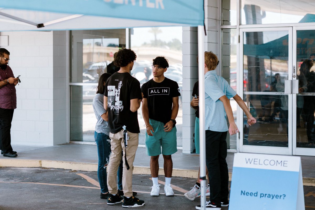 Can you believe that we’re already on WEEK THREE of Small Groups?! How has your small group helped you during this season? Let us know in the comments below!