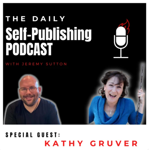 KLGruver's tweet photo. Writing Multiple Award Winning Books with Kathy Gruver
The Daily Self-Publishing Podcast

https://t.co/9D7cw4CDht

#podcast #speakers #podcasters #kathygruver #podcastinglife #podcasting #speaker #author #coach  #wellness #bookwriting #books #awardwinning #writing #jeremysutton https://t.co/okwlg2Fded