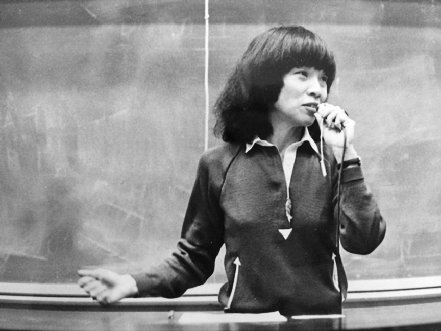 “Our motto was, ‘if something you want does not exist, you can try to create it.’” —Elaine Kim

<a href="/UCBerkeley/">UC Berkeley</a>'s first tenured Asian woman on a reckoning with race years in the making ow.ly/O6Ed50FgmPc