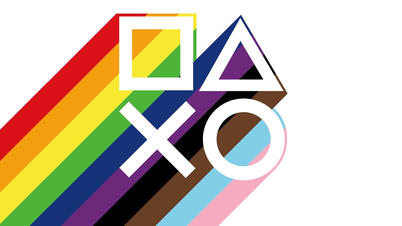 PlayStation on Twitter "Pride is about celebrating love, equality and