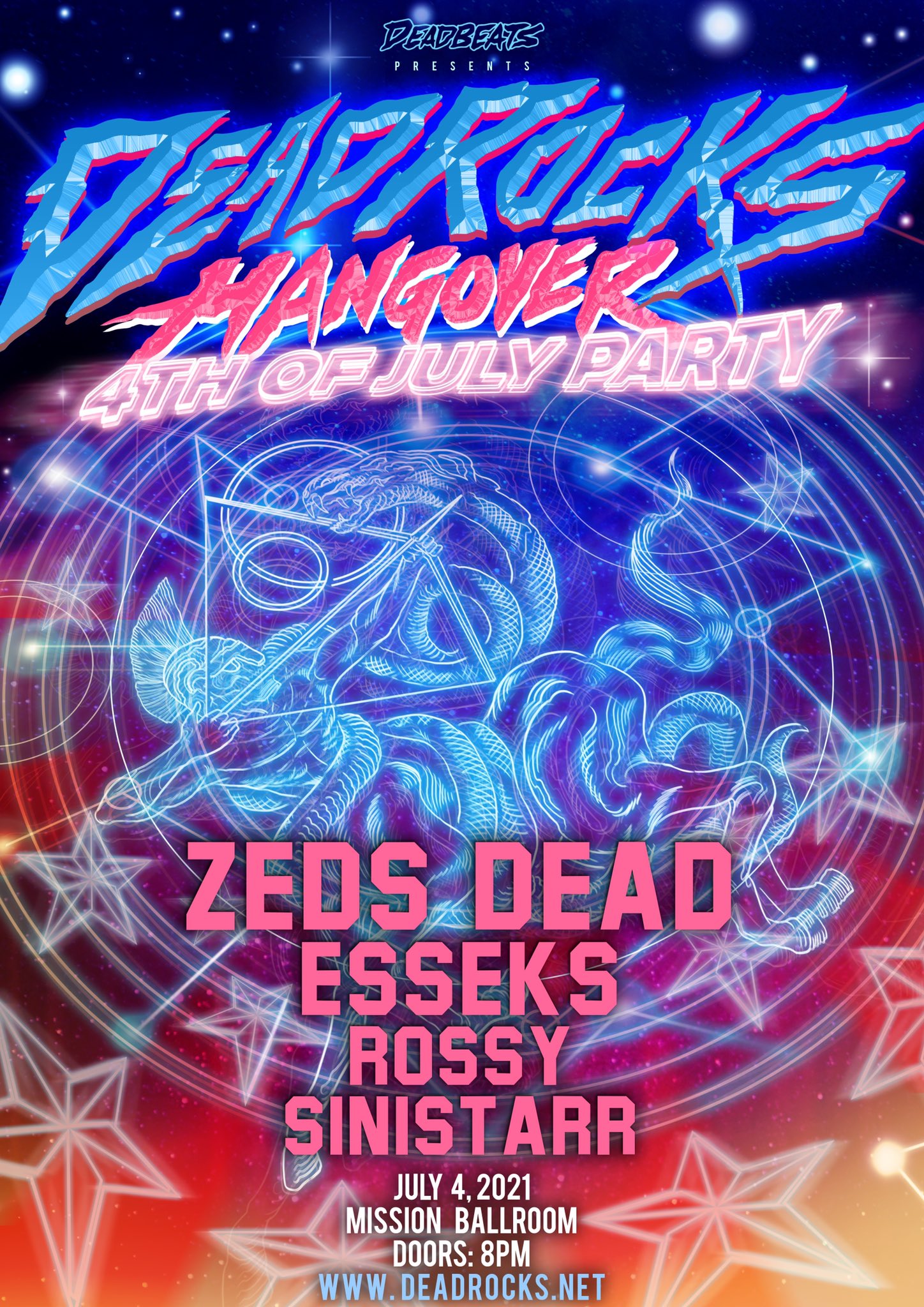 Deadbeats ☠️ على X: 