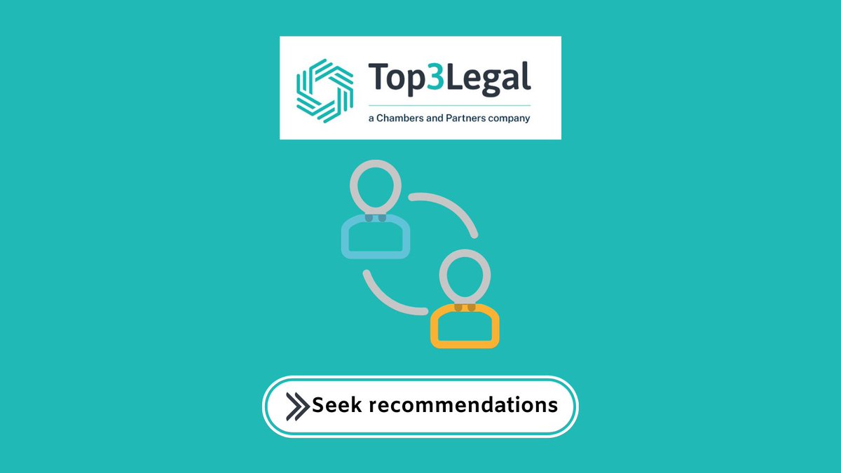 Top 3 Legal tweet media