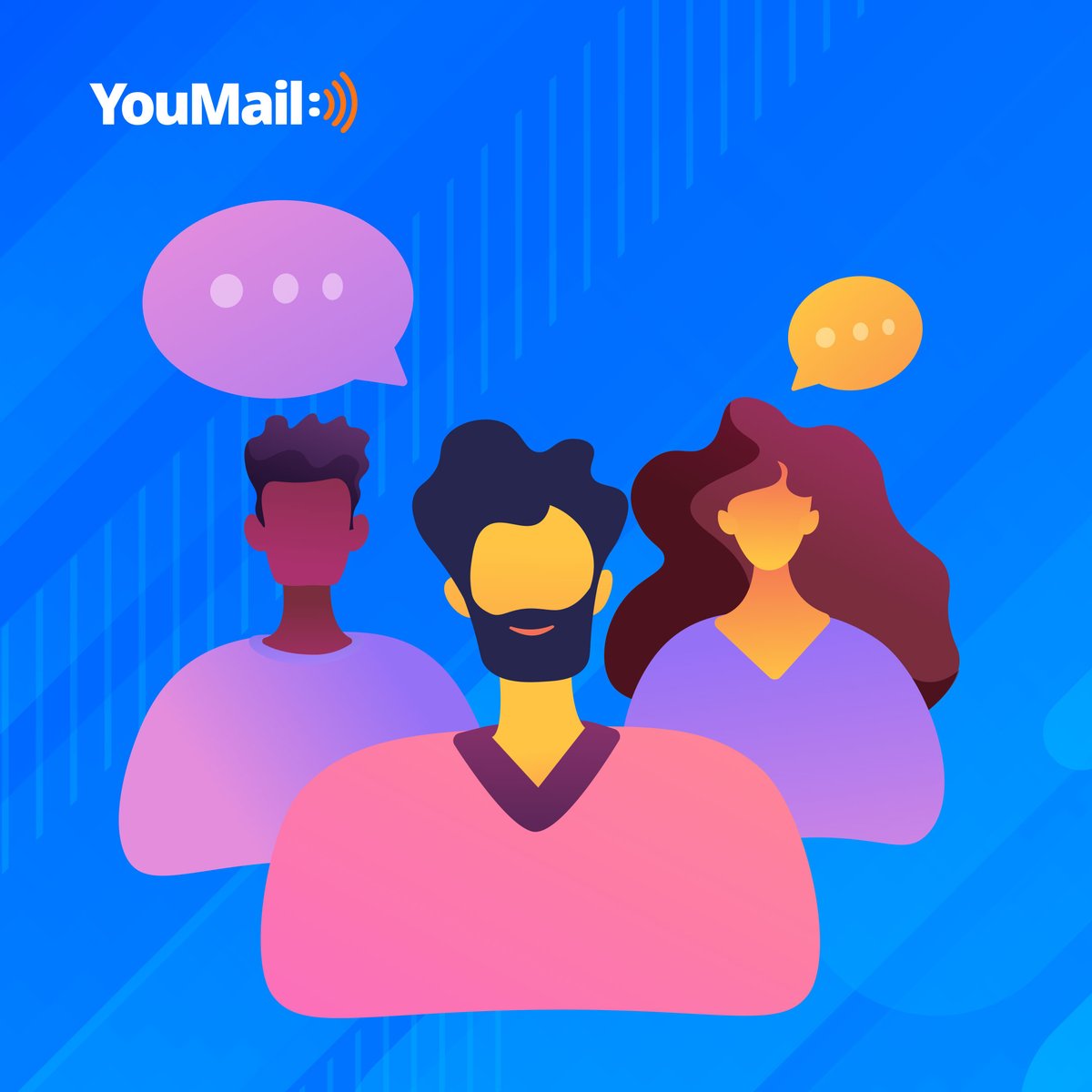 youmail's tweet image. June 30th is rapidly approaching. Contact YouMail to learn how we can support your robocall mitigation program
#Robocalls #RobocallMitigation #CustomerContact #CRM