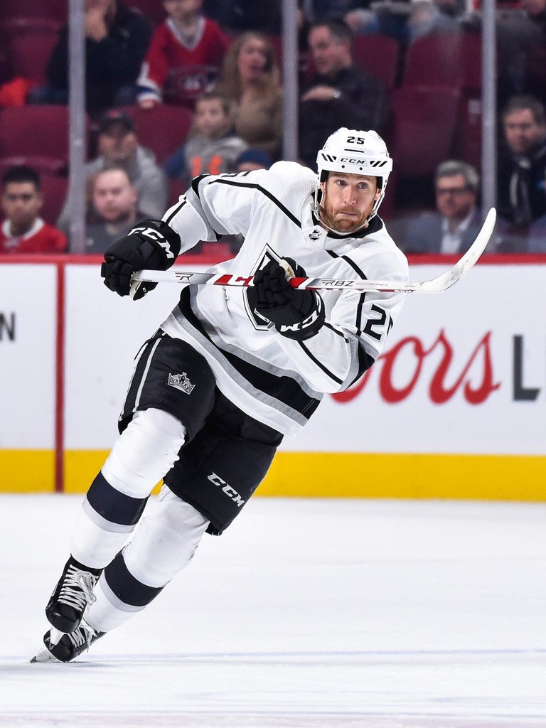 Happy birthday to former forward Brooks Laich, who was born on June 23, 1983.  