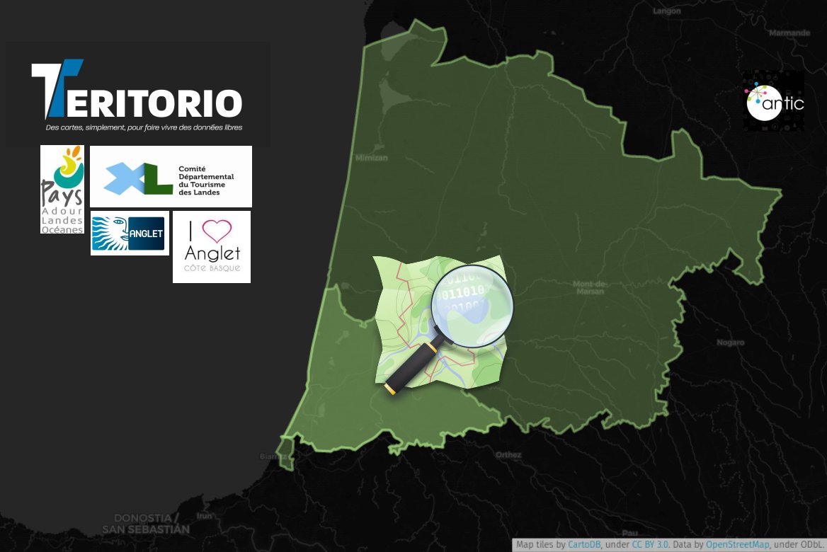Le bon voisinage de la donnée avec #OpenStreetMap ça vous intéresse ? REX : <a href="/VilleAnglet/">Ville d'Anglet</a> @OT_anglet, pays ALO (4 com com)  qui mènent projets #alimentation et #itinérance - CDT @LesLandes40 + 18 offices de #tourisme. Websem le 02/07 - 11H <a href="/RencontresNumPB/">Rencontres Numériques Pays Basque</a> rencontres.antic-paysbasque.com/webinaire-teri…