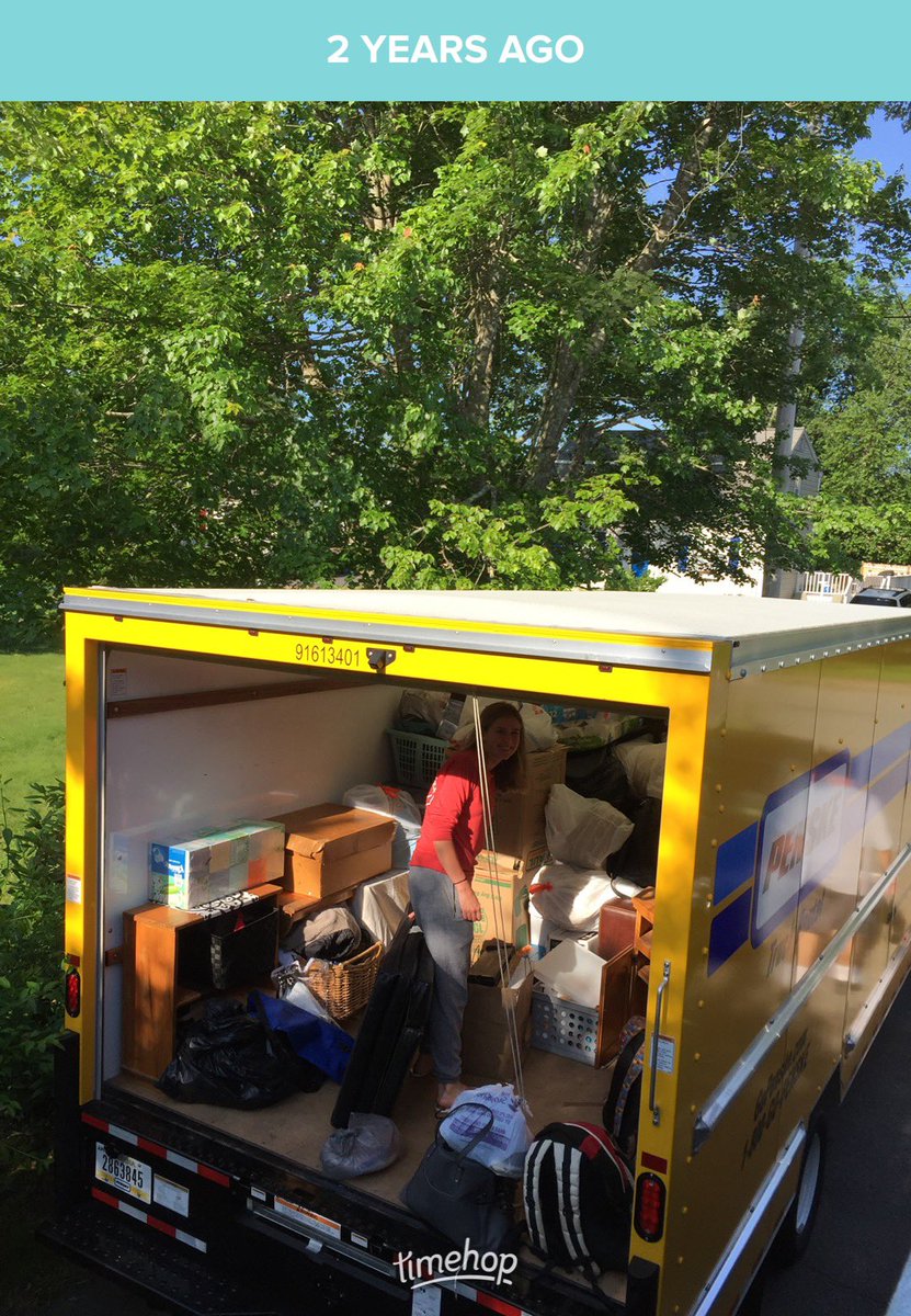 2 years ago today we packed up and headed out to Colorado! 

What a journey it’s been.💛