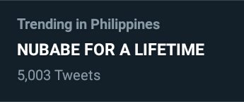 regalleje's tweet photo. I'm so proud of our fandom (CCBELLS). Even though hindi tayo ganon kadami, we reached our goal. Teamwork is the key talaga! Thank you for staying until the end CCBELLS.
#CarryItWithPride
NUBABE FOR A LIFETIME https://t.co/9fz2jmle1Q