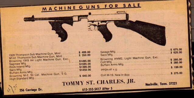 MarcusL_Crassus's tweet photo. >ywn be able to buy a machine gun, SMG, or an anti tank rifle off a magazine catalog and have it mailed straight to your front door https://t.co/qoOGFSx4Zb