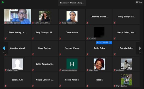 irishdiasporaSP's tweet image. Your computer can be more racist, sexist and biased than you! Very engaging INAR meeting yesterday with presentations from
@drlucymichael & @bethwatbrad about @ENAR's #AlgorithmicBias Toolkit launching in Ireland on 1/07. Fighting racism in digital domains @INARIreland