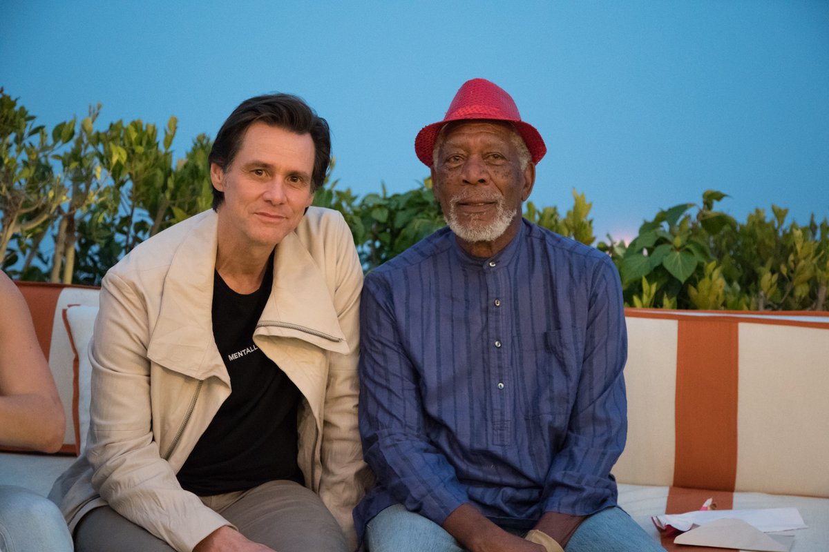 Morgan Freeman tweet media