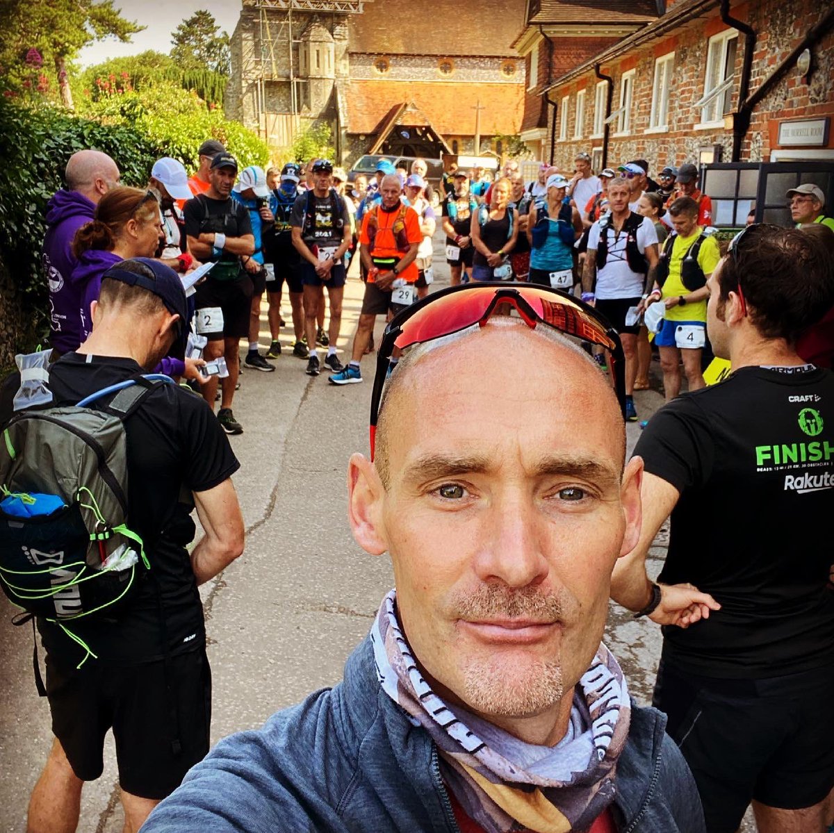 JStockerultra's tweet photo. Spending time giving back to the Ultra sport. A few day on the other side for once,helping other achieve their dreams.
#trailrunning #havingfun #running#tailwindnutritionuk #anymilesaregoodmiles #altrashoes #drymaxsocks #inov8 @theoldstablesfitness @challengerunning https://t.co/WOVq4aWHGO