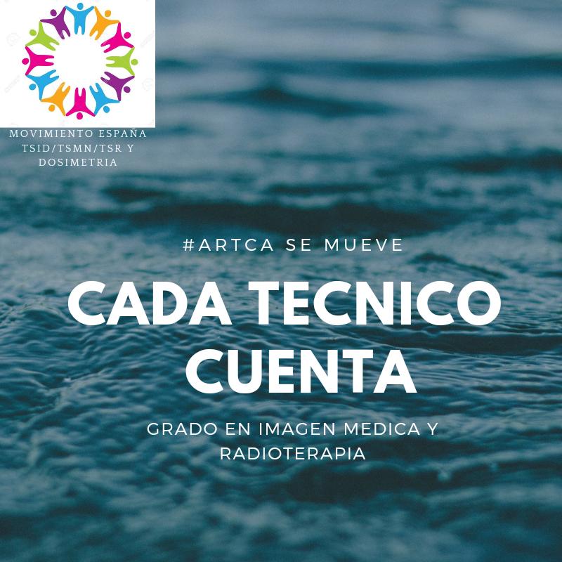 DiegoLu63744399's tweet photo. #ARTCA se mueve por el Grado en Imagen Médica y Radioterapia. https://t.co/AuGY53QqcJ