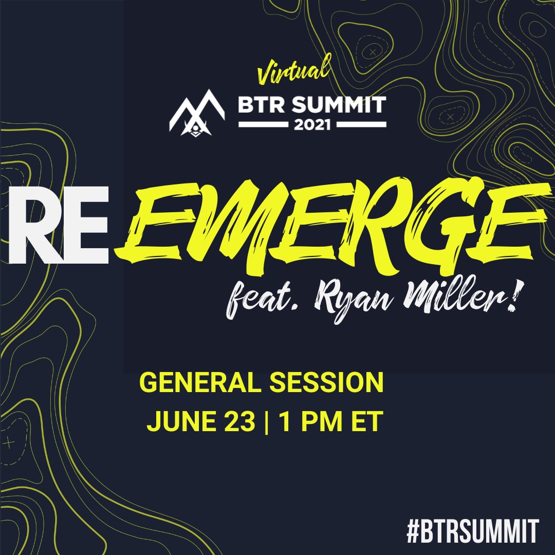 bentechre's tweet photo. We are under 1 HOUR away from #BTRSUMMIT!

Grab some lunch and settle in at 1 pm ET, ready to #ReEmerge with a better #HRTech strategy! https://t.co/tT1QhWCrzF