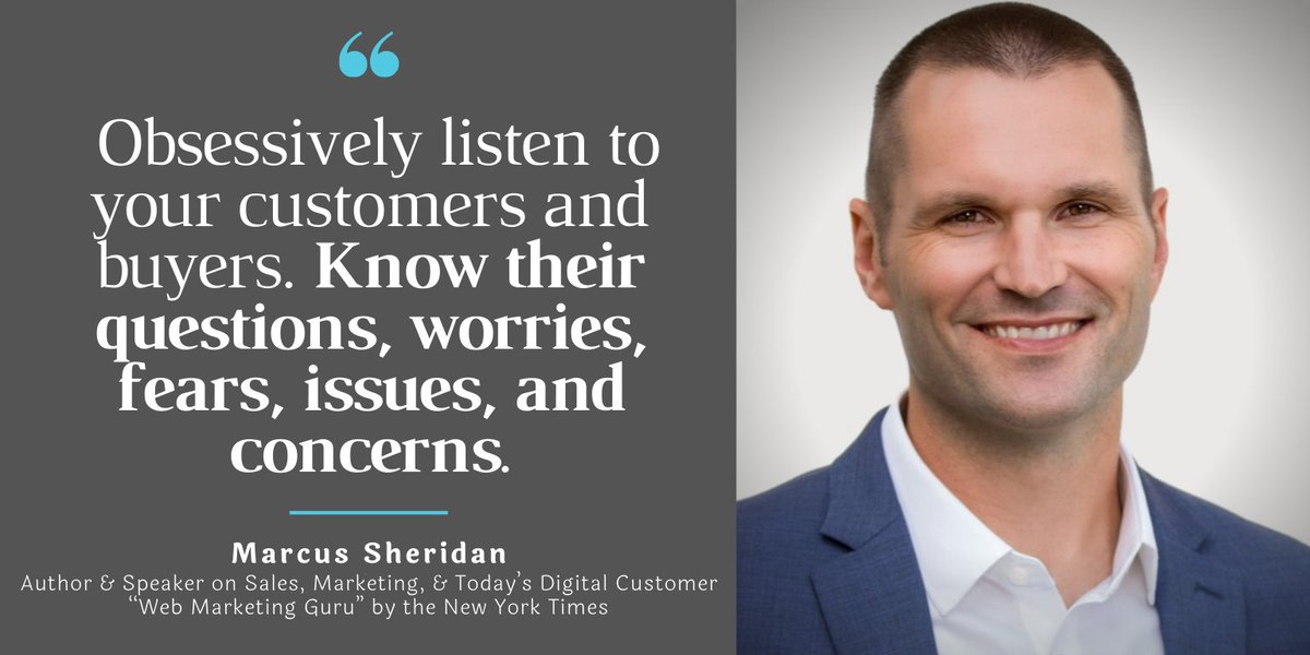 Image of Marcus Sheridan (Author & Speaker on Sales, Marketing, and Today’s Digital Customer | Web Marketing Guru) | From Natfluence Interview 