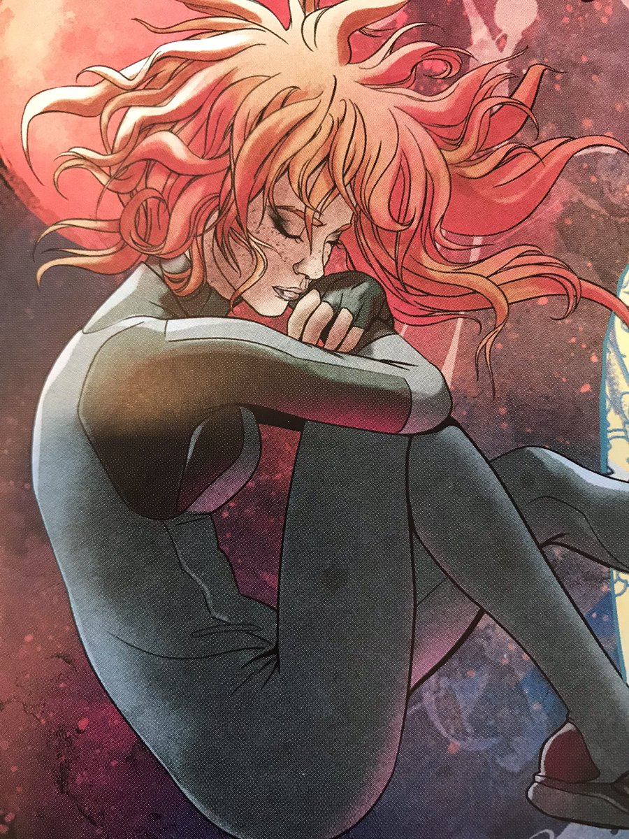 Je viens de finir le tome 1 de Phobos😍😍 les dessins sont sublimes et j’ai adoré me replonger dans cette histoire que j’avais dévorée! Ça me donne envie de relire les livres 😊 J’attends le prochain tome avec impatience !! <a href="/VictorDixen/">Victor Dixen</a> #victordixen #phobos