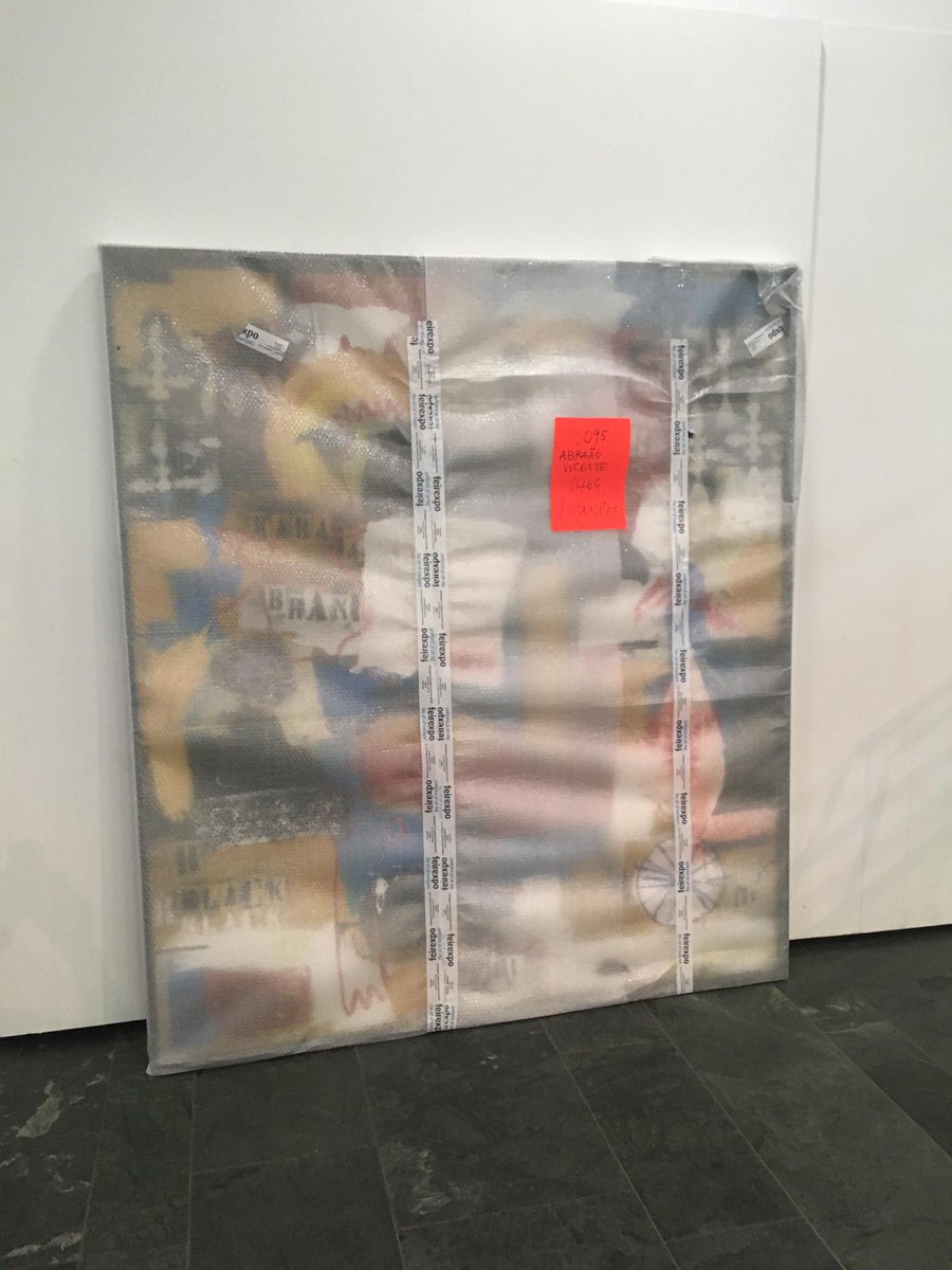 We are happy to share with you some insights on the preparation of the #exhibition - "Territories: of freedom and diversity"

A total of 5 Embassies, 36 artists and 42 artworks. 

Free entrance
16.06.2021 - 27.08.2021

For more information: 
bit.ly/2SQIfJb

#art