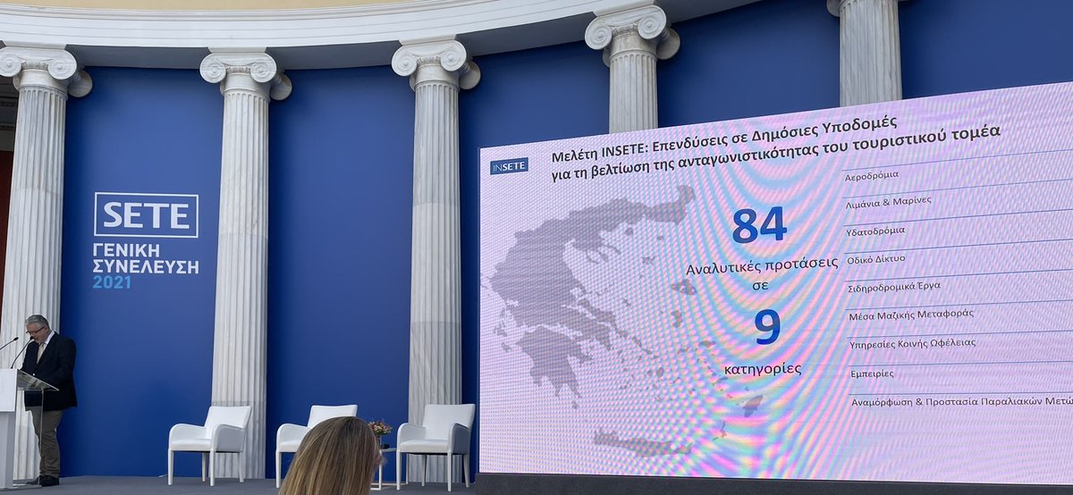 FotisKokotos's tweet photo. Παρουσιάσεις από τη @MarketingGr  και το @InSETEgreece για τις εξαιρετικά επιτυχημένες δράσεις τους το τελευταίο κρίσιμο 12μηνο. Στα πλαίσια της #seteGenAssembly https://t.co/6bag4ux35i
