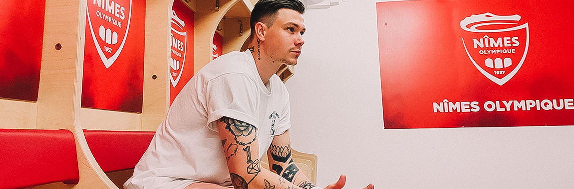 nimesolympique's tweet image. ℹ Per Kristian Bråtveit est prêté avec OA par le Djurgårdens IF jusqu'à la fin de la saison.

Bienvenue Pekko !

#Crocodeal