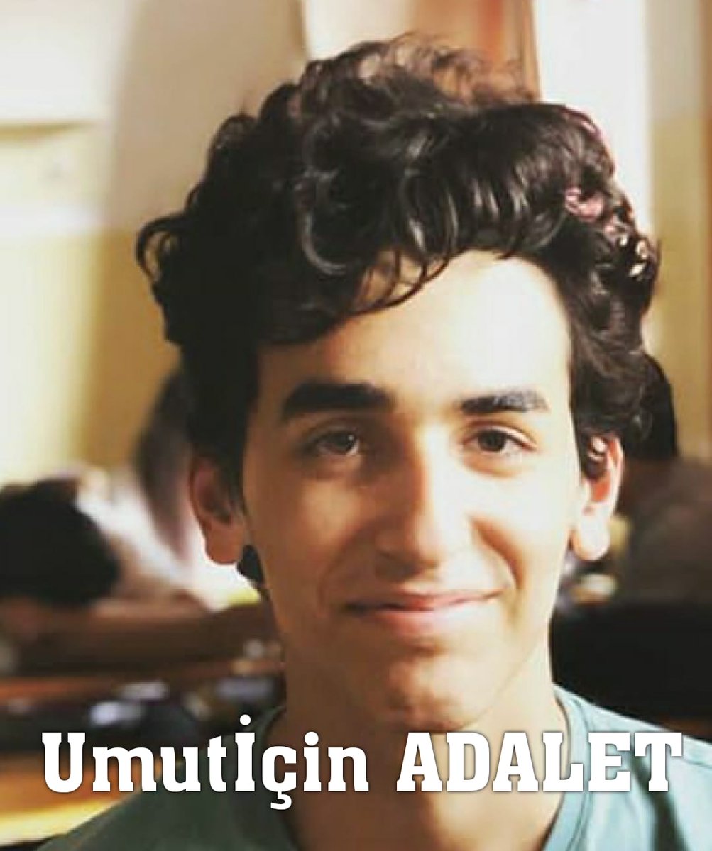 Oğlum Umut Gündüz'ün Adaletinin ilk duruşması 24 Haziran saat 12:00'da
Ankara Adliyesinde 
Bisikletli ölümler dursun diyorsan 
Katil hakettiği cezayı alsın diyorsan
Başka aileler yanmasın diyorsan
Bu dava'ya müdahil ol  Sessiz kalma!!   
Umutİçin ADALET