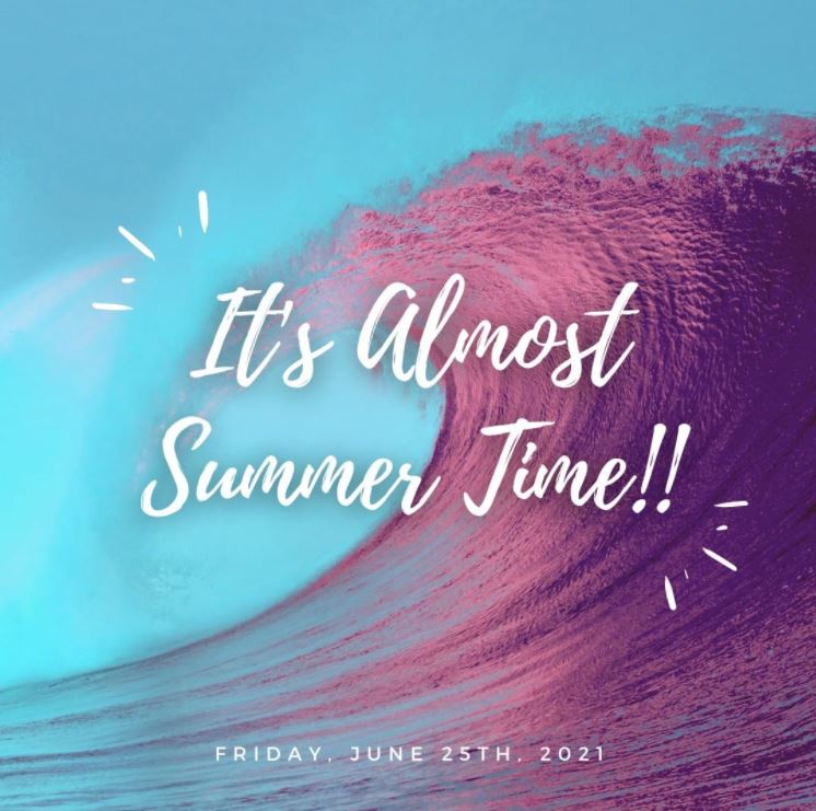 Summer is just around the corner! On Friday, June 25th, dress like you're on summer vacation. Share your photos with <a href="/YearbookBci/">BCI Yearbook</a> &amp; <a href="/bci_mustangs/">BCI Students Council</a> &amp; email bciyearbook@granderie.ca
We are also looking for pictures of you staying cool... jumping into a pool, eating an ice cream etc.