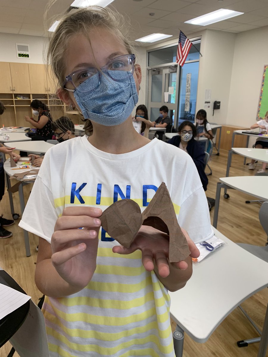 EllenFeldner's tweet photo. The Traveling Artist Camp built tepees with symbols representing their lives. #Burbank111 https://t.co/9FXxkVd3qm