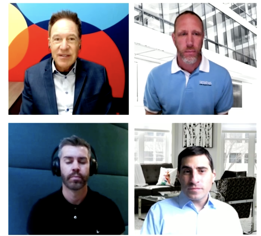 Terrific panel on today's Customer Keynote who have put their customers at the center of their business and leveraged insights and innovative experiences to place them above their competition #FFXVirtualSummit 
<a href="/Siemens/">Siemens</a> <a href="/jellyfishglobal/">Jellyfish</a> #EAB