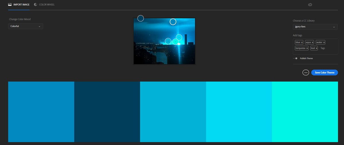 BuzzJohnG's tweet photo. @Photoshop #7DF9FF Electric Blues https://t.co/PJXdbV0ewY