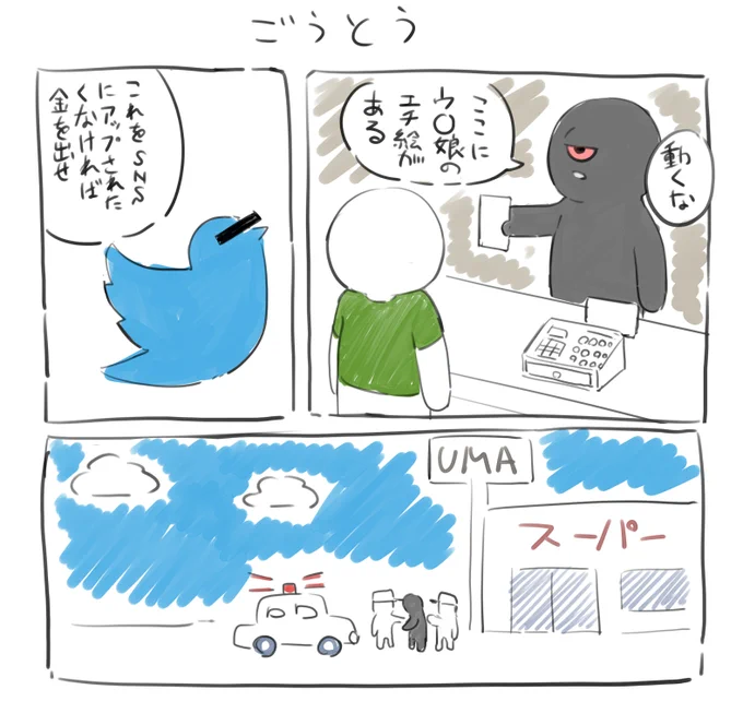 今日の嘘日記です 