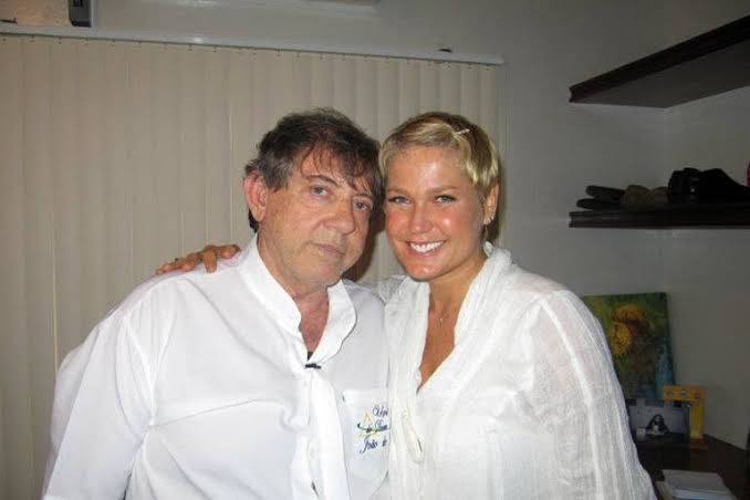 oiluiz's tweet photo. Seguindo essa lógica, a Xuxa é pior do que o João de Deus, acusado de estupros, assassinato, atentado ao pudor e contrabando. https://t.co/DqKQCNuKE8