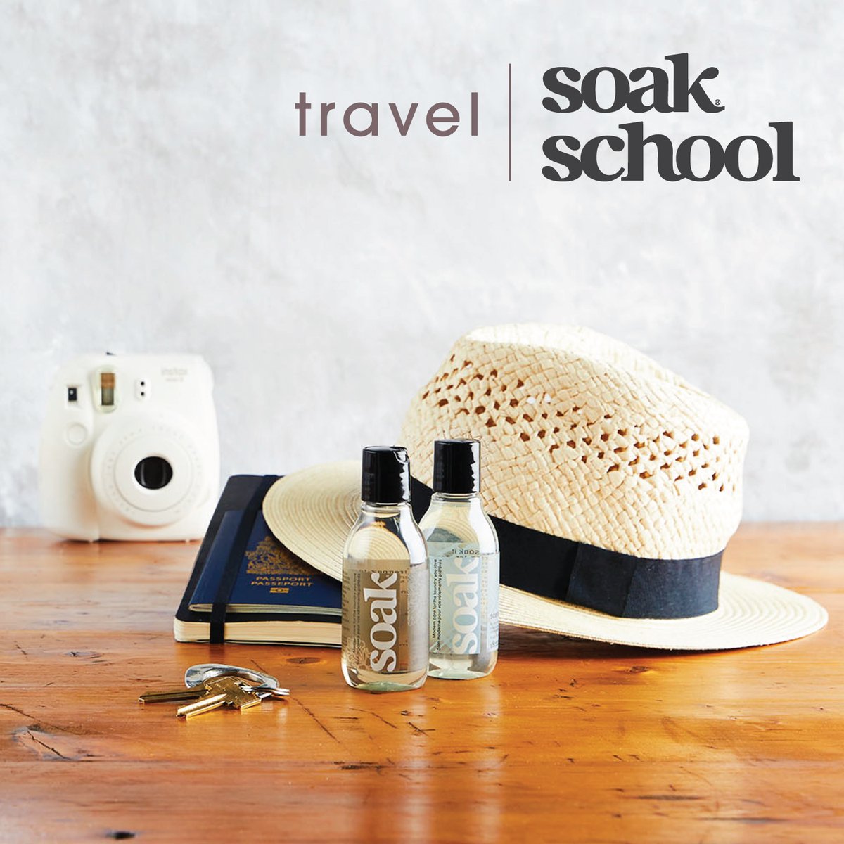 Soak | Modern Laundry Care tweet media