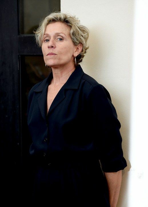 Happy 64th Birthday to Frances McDormand! 