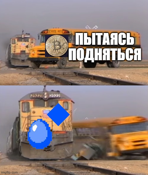 надеюсь, что мой мем понравится вашей группе
#WavesDucks #NFT $WAVES #DeFi