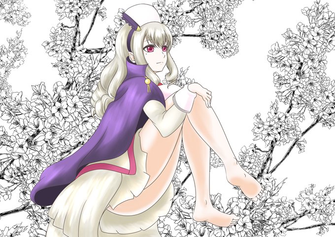 蜘蛛ですがのtwitterイラスト検索結果 古い順