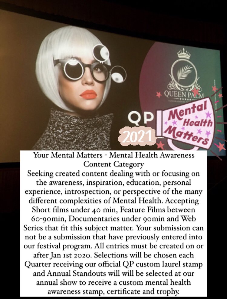 Queen Palm International Film Festival tweet media