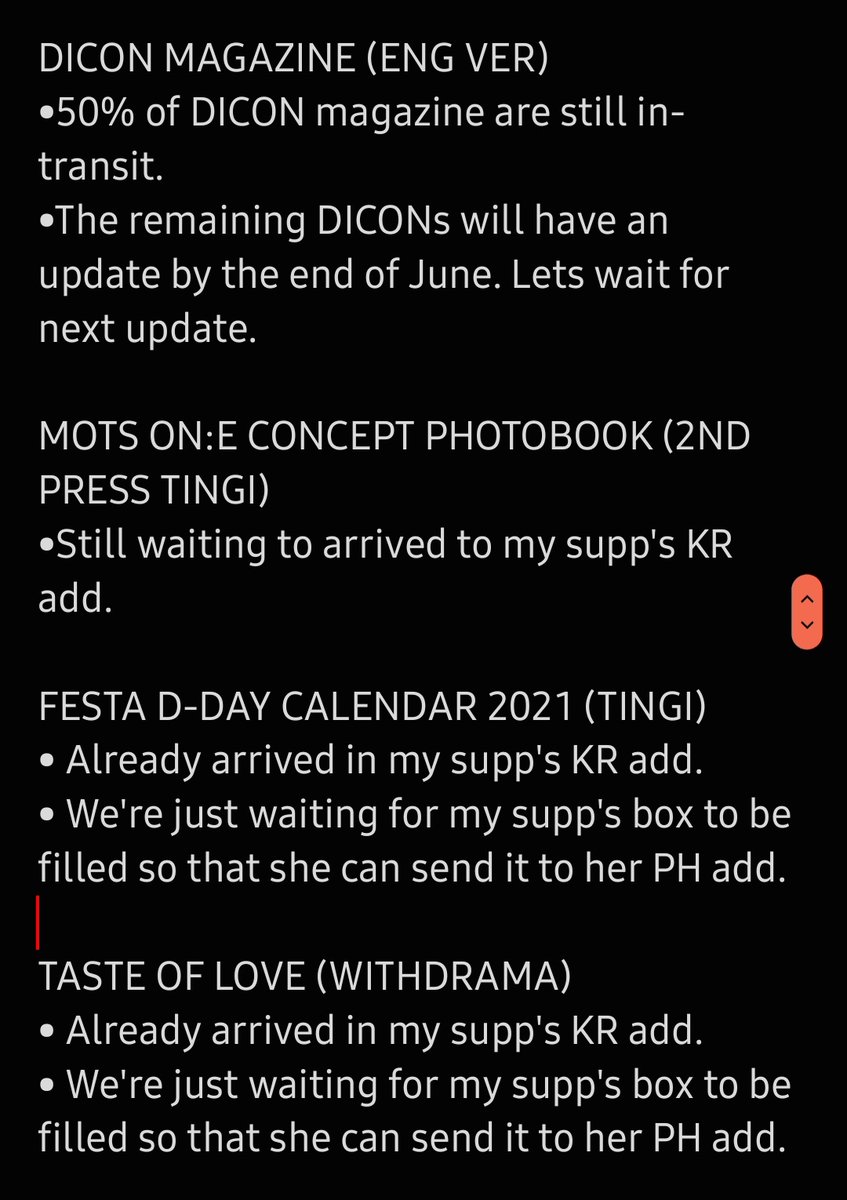 deokjil_cartPH's tweet photo. π#DJCPHUpdate
Mass Update as of June 24, 2021
Thank you so much for waiting and patience with us. Good night! https://t.co/qPmUwbPAog